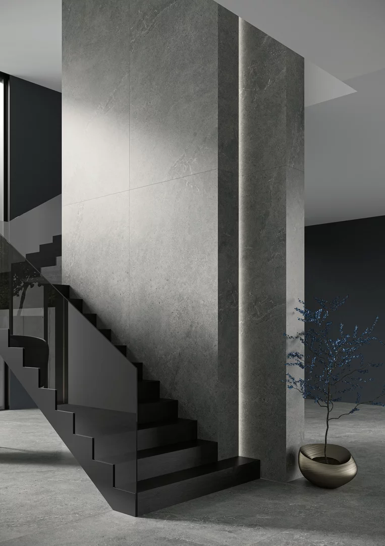GRESIE AUTHORITY TRI-D GREY [4]