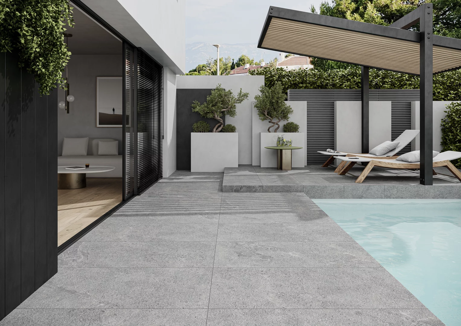 GRESIE AUTHORITY TRI-D GREY [6]