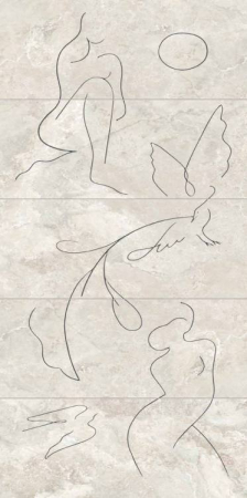 Gresie Living - PLACA DECORATIVA TERI