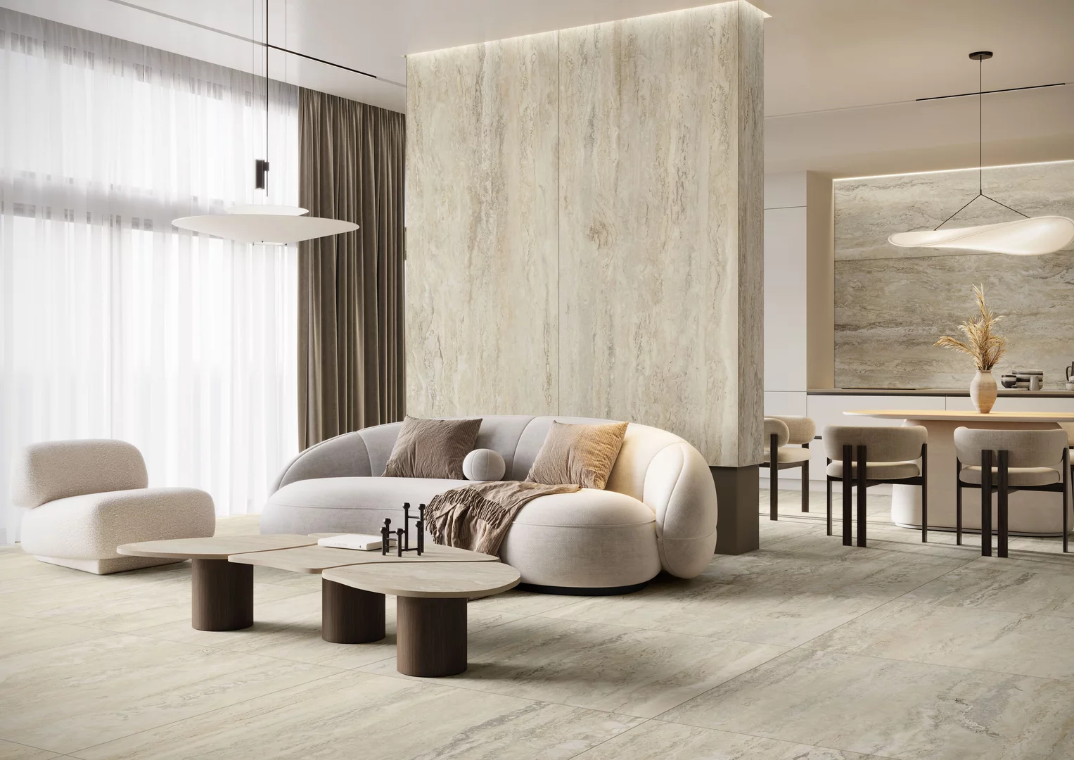 LASTRA INFINITY TRI-D CREMA [4]