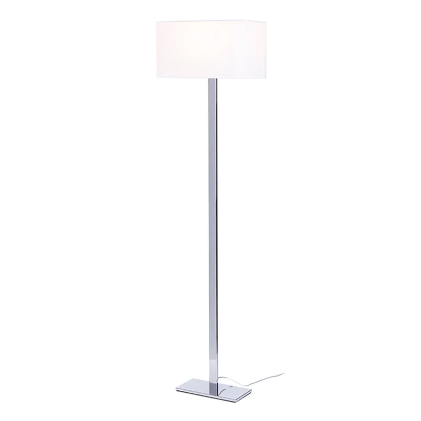 Lampi de podea - PLAZA – Lampă de podea cu suport