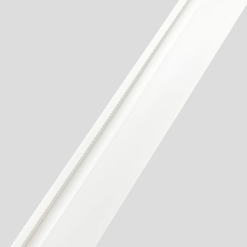 Plinta decorativa duropolimer pentru LED, latime 80 mm [1]