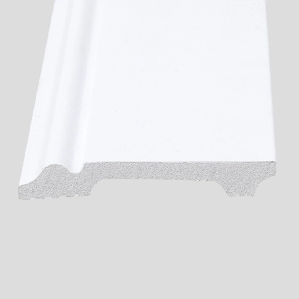 Plinte - Plinta decorativa polimer dur, latime 100 mm