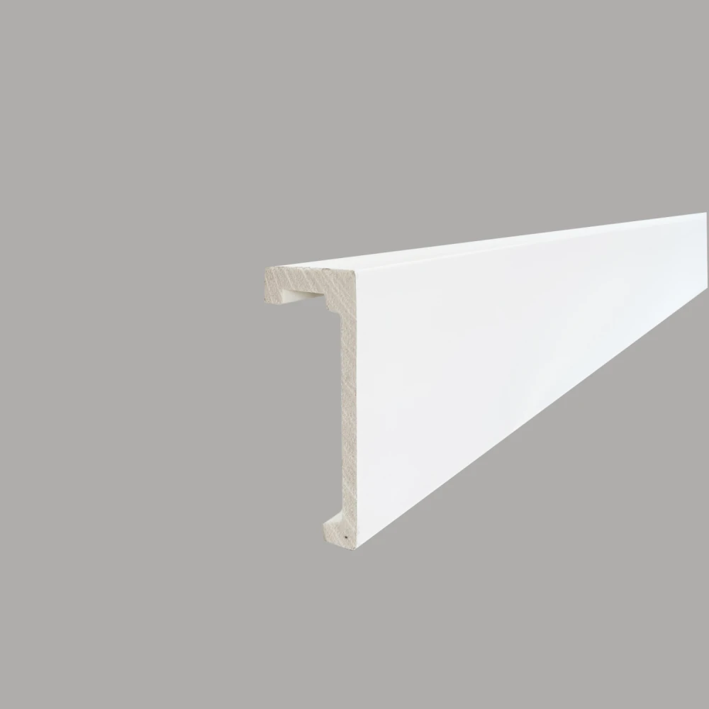 Plinte - Plinta duropolimer pardoseala, 100mm x 41mm