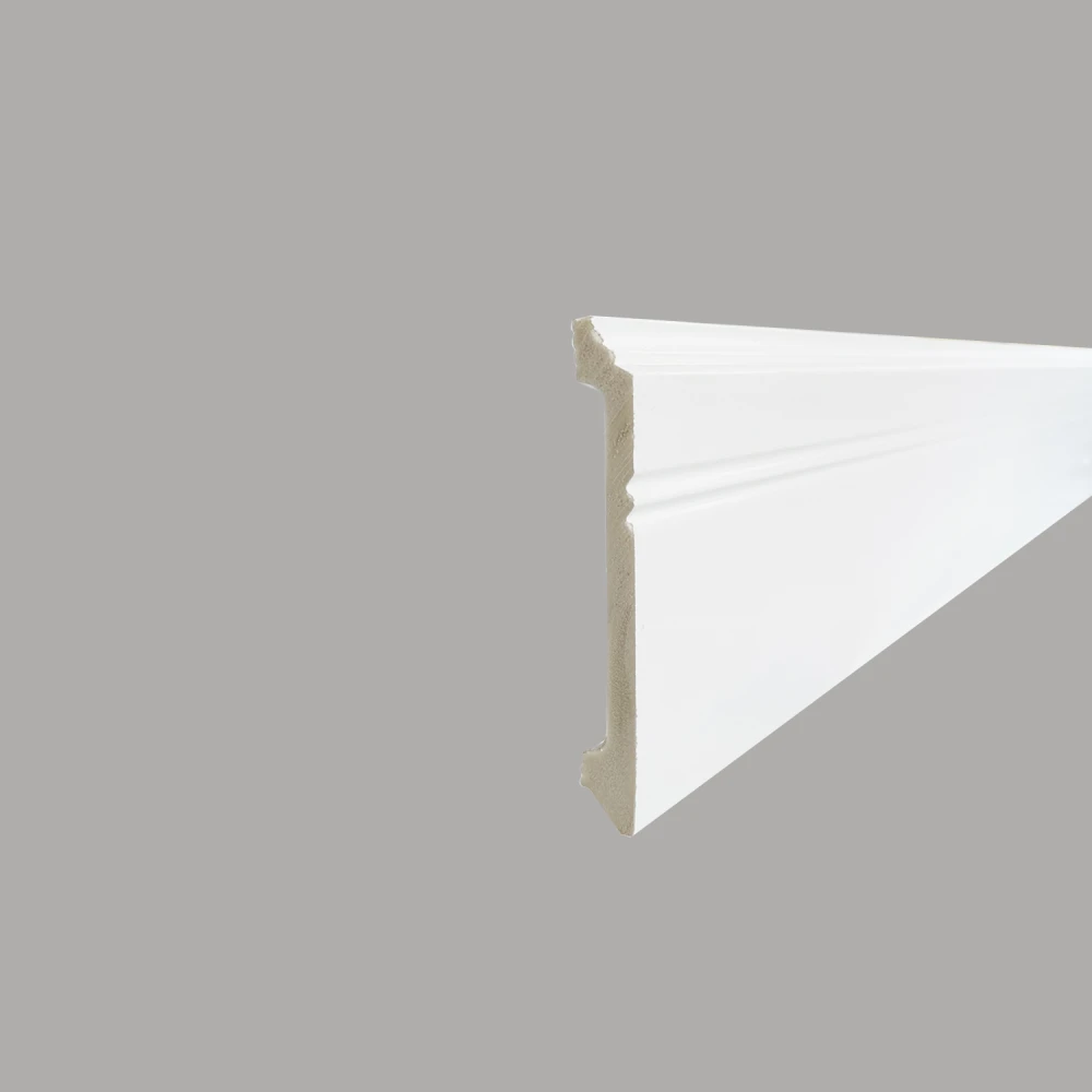 Plinte - Plinta duropolimer pardoseala, 120mm x 15mm