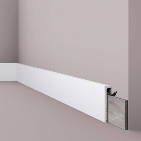 Plinta - Plinta polimer dur CF2S 110x22x2000