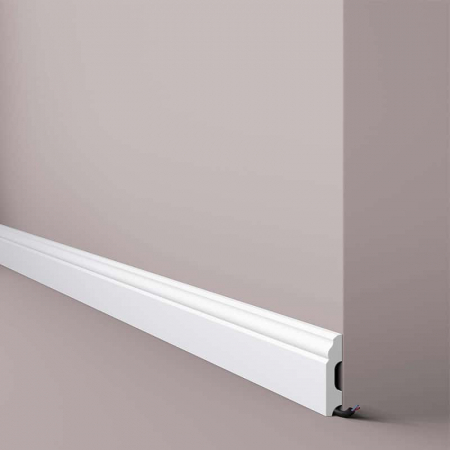 Plinta - Plinta polimer dur FB1 60x13x2000