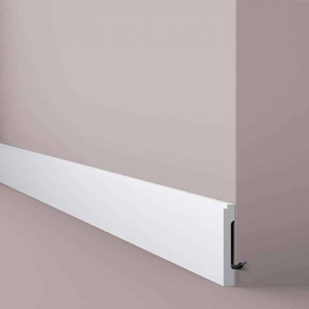 Plinta - Plinta polimer dur FD1 100x15x2000