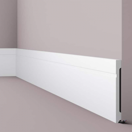 Plinta - Plinta polimer dur FD20 200x18x2000