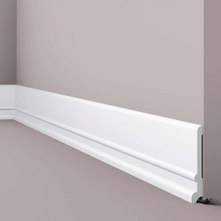 Plinta - Plinta polimer dur FD21 130x20x2000