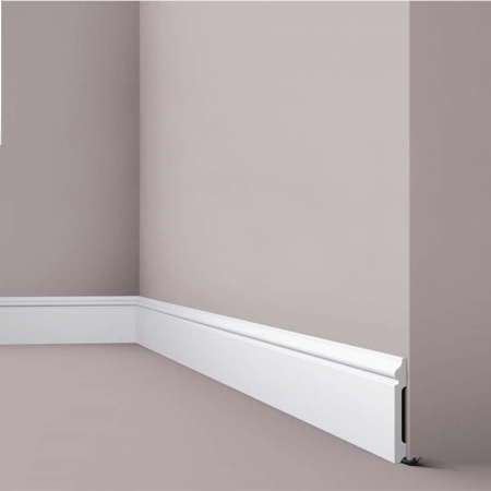 Plinta - Plinta polimer dur FL2 120x15x2000