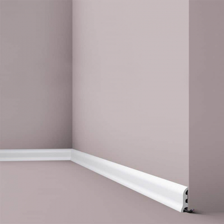 Plinta - Plinta polimer dur FL3 55x17x2000