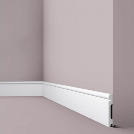 Plinta - Plinta polimer dur FL4 150x20x2000
