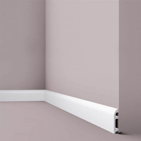 Plinta - Plinta polimer dur FL5  100x20x2000