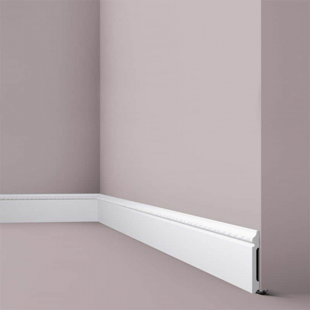 Plinta - Plinta polimer dur FO1 120x15x2000