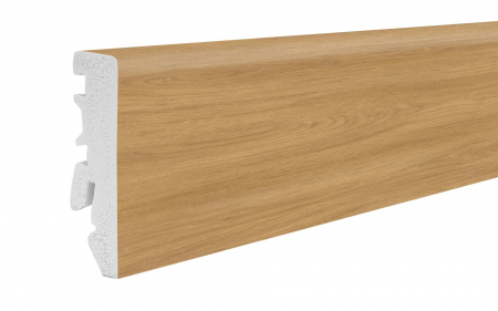 Plinta PVC - Plintă PVC S60 Stejar Ginger