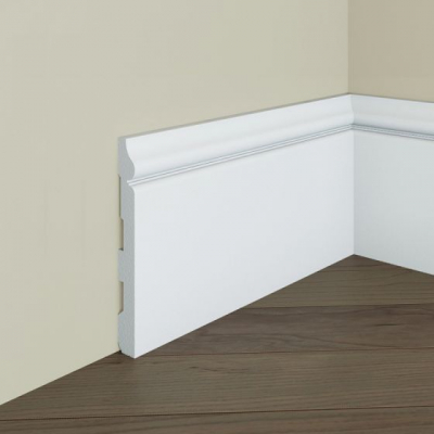 Polimer rigid - Plinta S16 - 5.8x1.9x200 cm