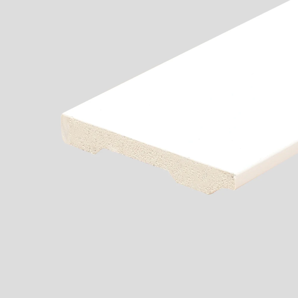 Plinte - Plinta simpla, din polimer dur, latime 70 mm