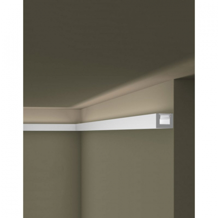Brau decorativ interior - Profil decorativ led IL12 20x25x2000