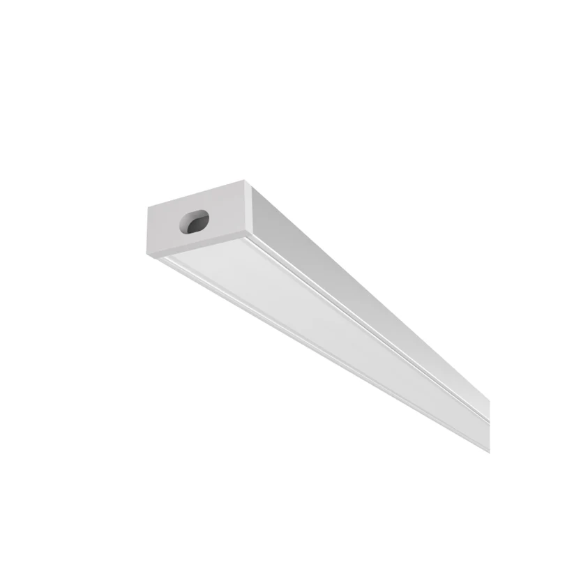 Banda LED - PROFIL G LED MONTAT PE SUPRAFAȚĂ 1M