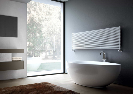 RADIATOARE DECORATIVE - RADIATOR ARPA 12_2 ORIZONTAL