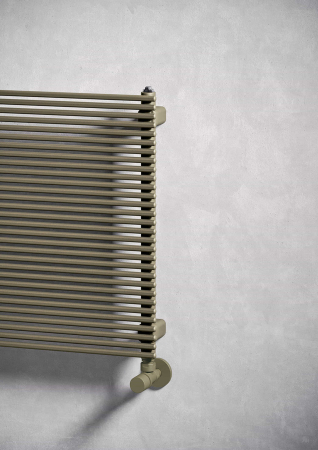 RADIATOARE DECORATIVE - RADIATOR ARPA 12 ORIZONTAL