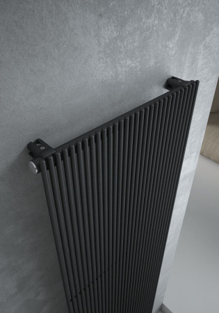 RADIATOARE DECORATIVE - RADIATOR ARPA 12 VERTICAL