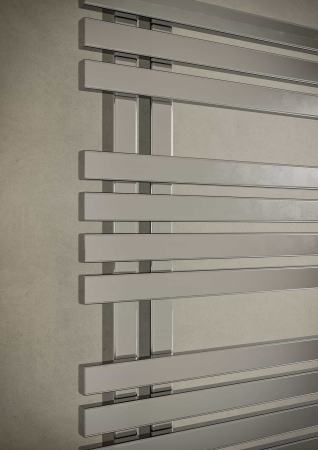Radiatoare Decorative Baie - RADIATOR BLUES SATINAT