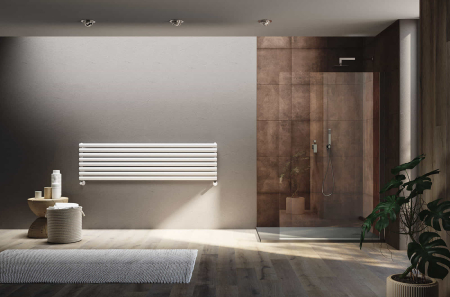 Radiatoare Decorative Interior - RADIATOR ELLIPSIS_H ORIZONTAL