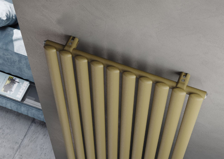 Radiatoare Decorative Interior - RADIATOR ELLIPSIS_V VERTICAL