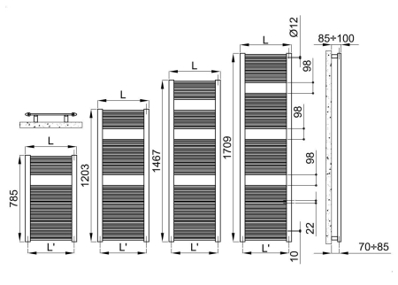 RADIATOR FILO [3]