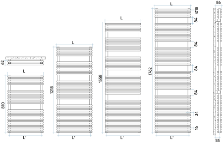 RADIATOR FLAUTO 2 [4]