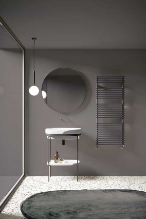 Radiatoare Decorative Baie - RADIATOR FLAUTO