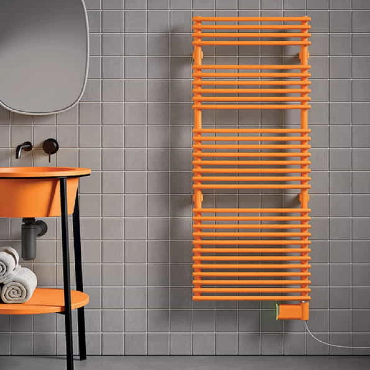 RADIATOR FLAUTO ELECTRIC [1]