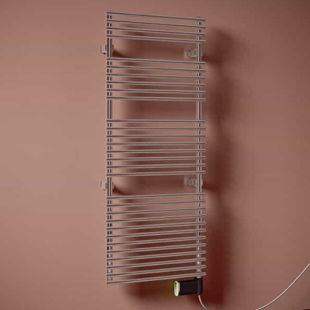 RADIATOR FLAUTO CROMAT  ELECTRIC [1]