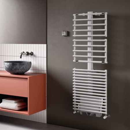 Radiatoare Decorative Baie - RADIATOR GET UP AIR MIX