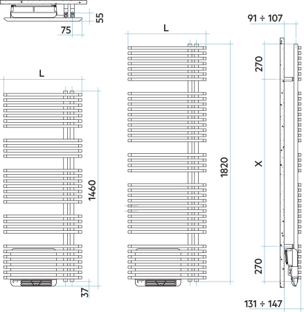 RADIATOR JAZZ S air mix [1]