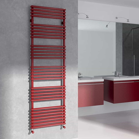 Radiatoare Decorative Baie - RADIATOR KART 2
