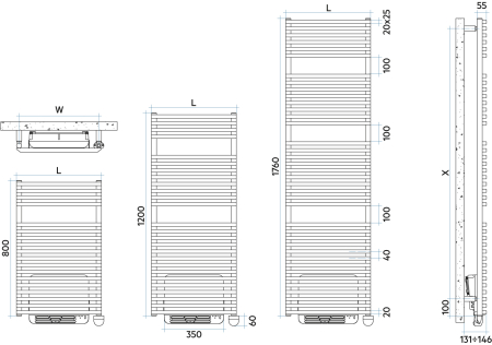 RADIATOR NET AIR ELECTRIC [1]