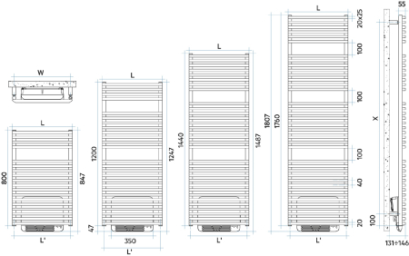 RADIATOR NET AIR MIX [2]