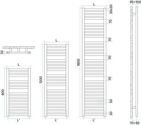 RADIATOR PAREO [2]