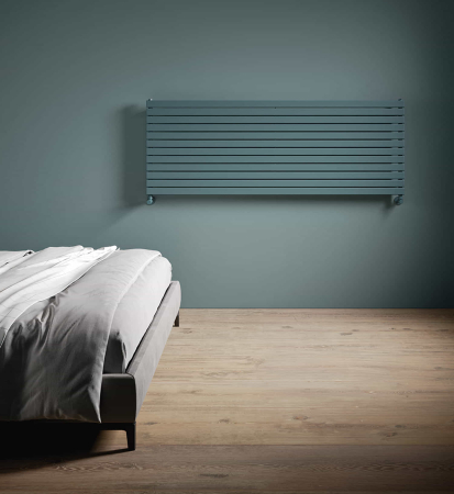 RADIATOARE DECORATIVE - RADIATOR PIANO ORIZONTAL