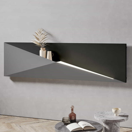 RADIATOR POLYGON ORIZONTAL ELECTRIC [1]