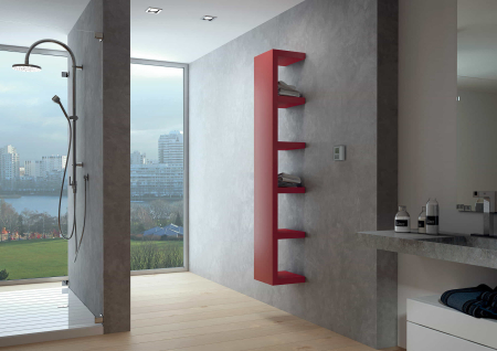 Radiatoare Electrice - RADIATOR QUADRAQUA ELECTRIC
