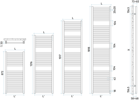 RADIATOR QUADRE [5]