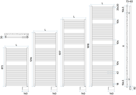 RADIATOR QUADRE ELECTRIC [7]