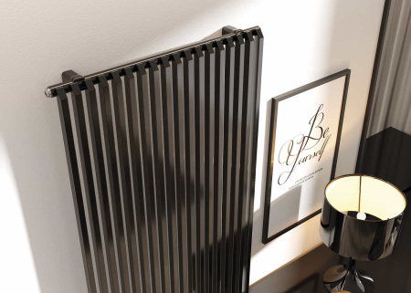 RADIATOARE DECORATIVE - RADIATOR SAX VERTICAL