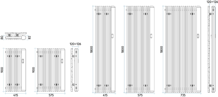 RADIATOR SAX ELECTRIC [6]