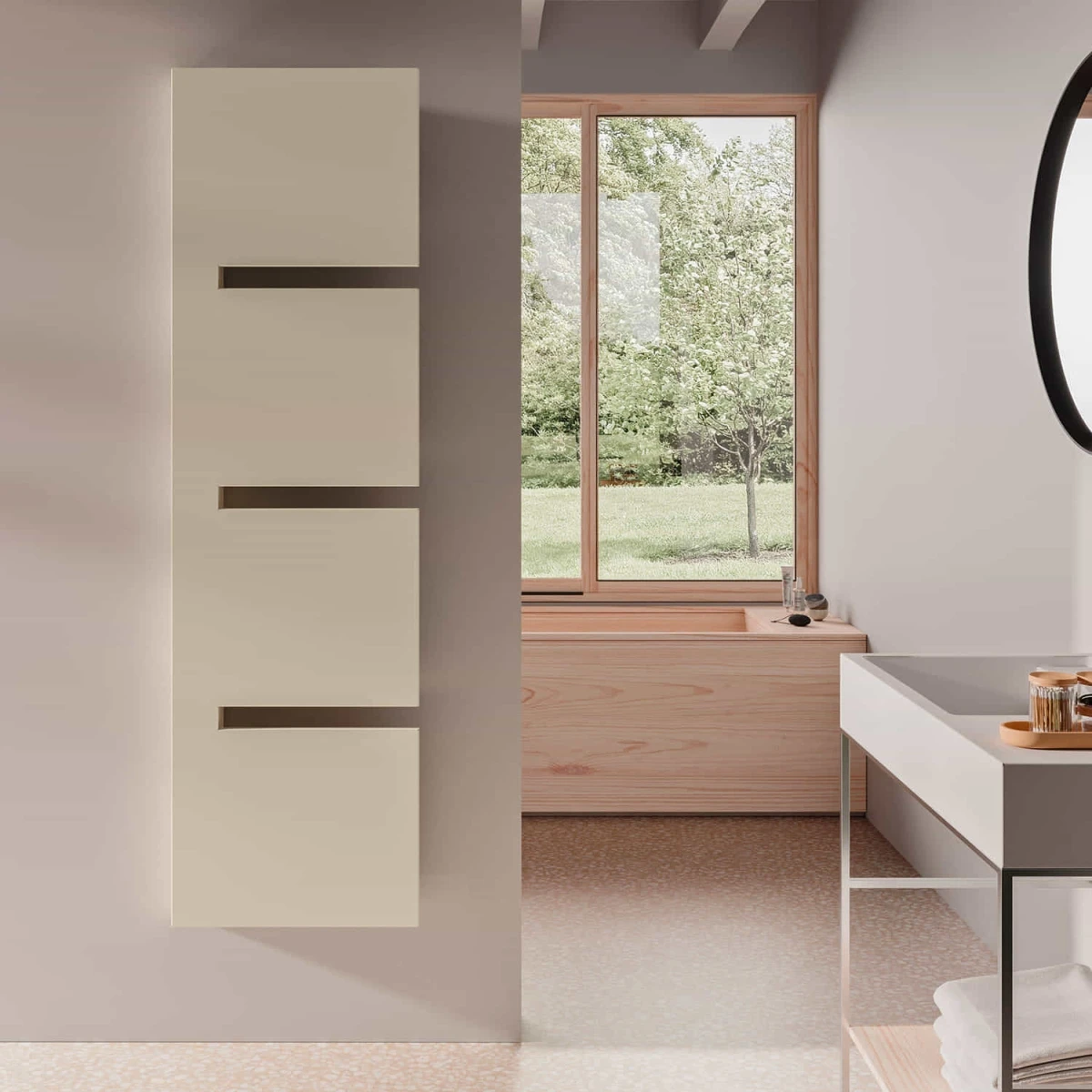 Radiatoare Decorative Baie - RADIATOR SEQUENZE