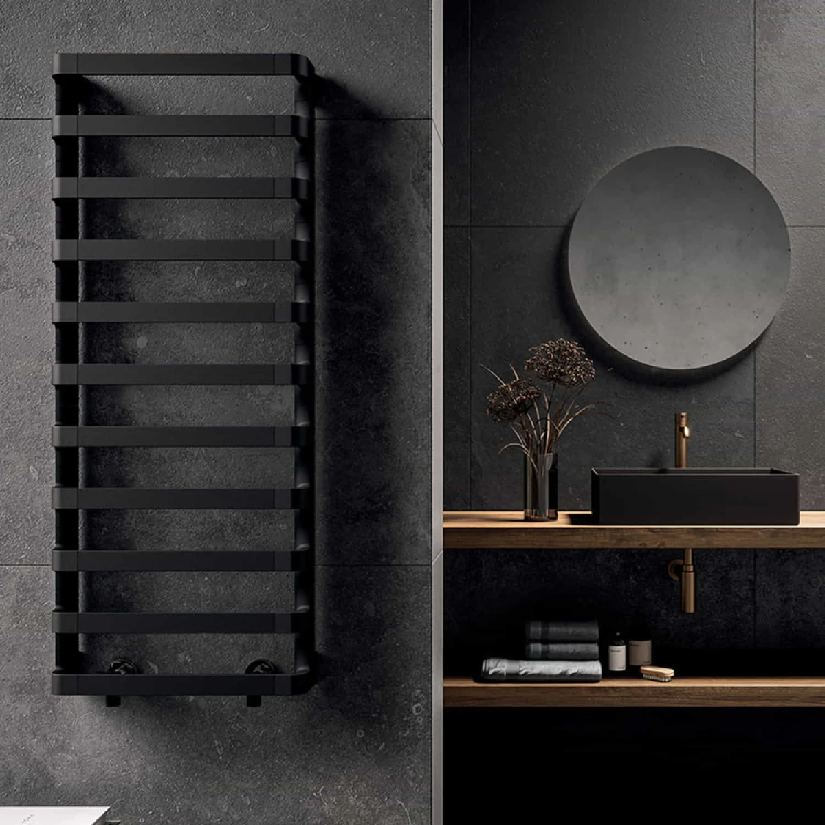 Radiatoare de Design - RADIATOR STEP_B